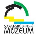 Súťažný návrh loga Banského múzea Banská Štiavnica 